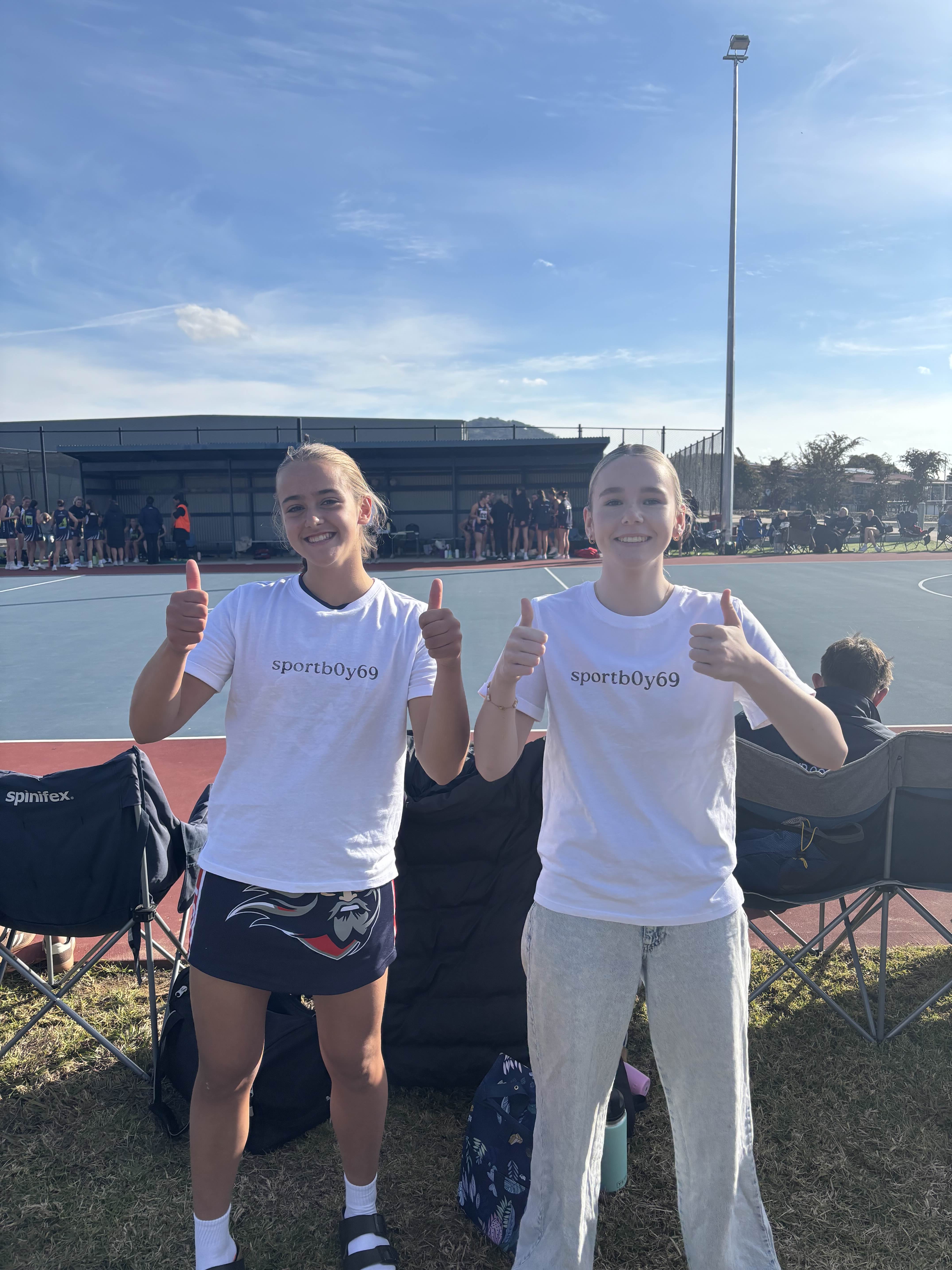 Look Pretty, Play Pretty - This merch is a step in the right direction